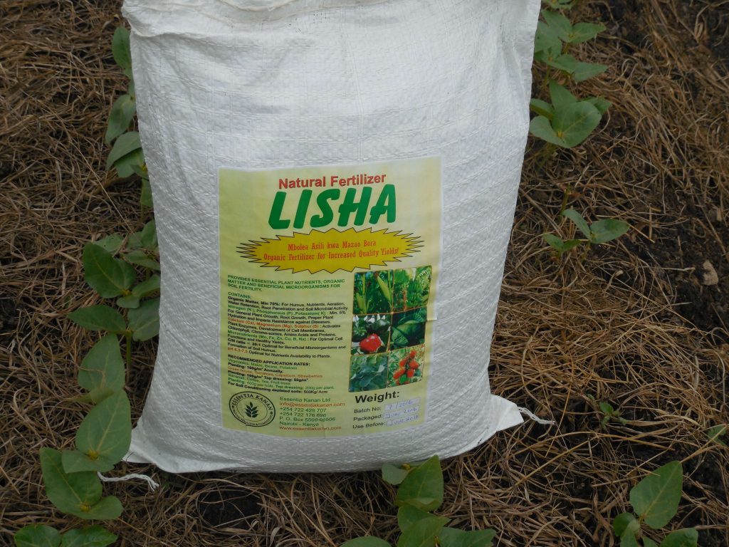 Lisha Organic Fertilizer